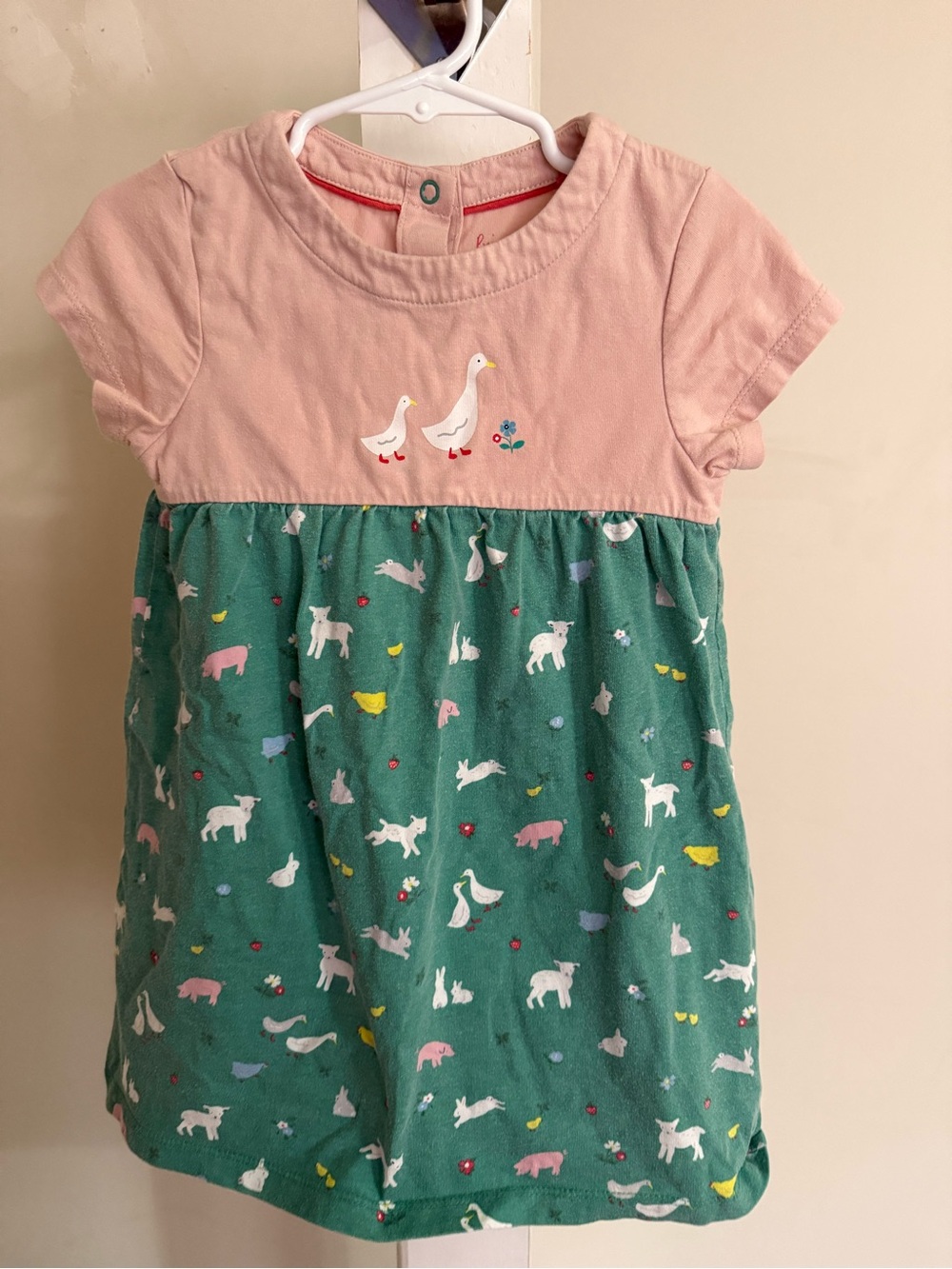 Baby Boden Jersey Dreas
